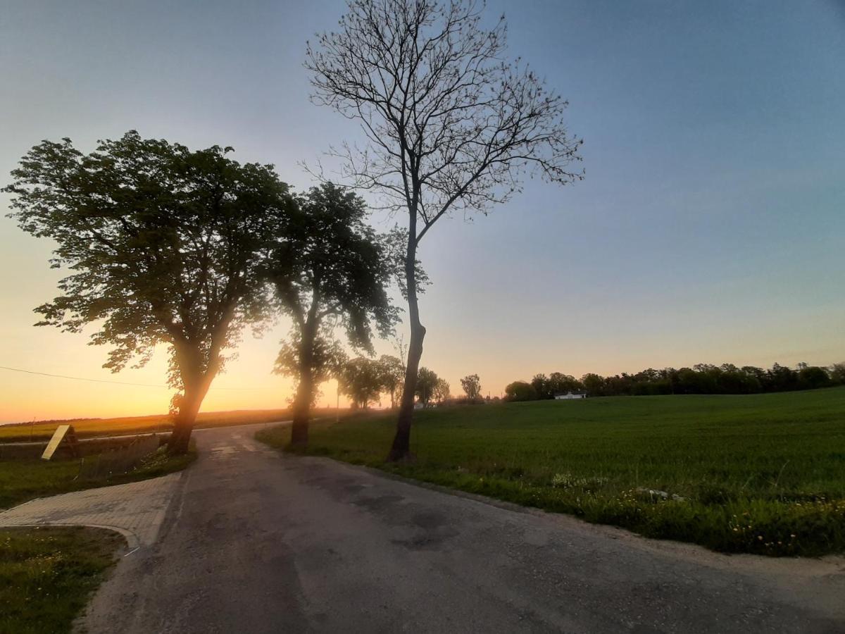 Noclegi Zdzislaw Sieradzki Збічно Екстер'єр фото